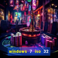 windows 7 iso 32 bits pt-br download